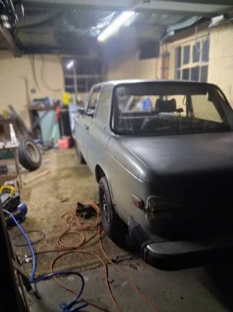 1976 BMW 2002 - Image 8 of 13