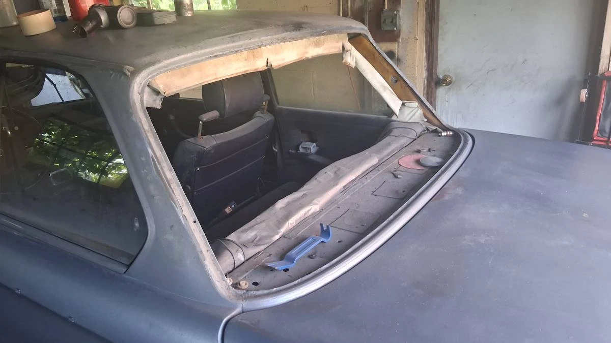 1975 BMW 2002 - Image 3 of 12