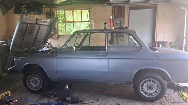 1976 BMW 2002