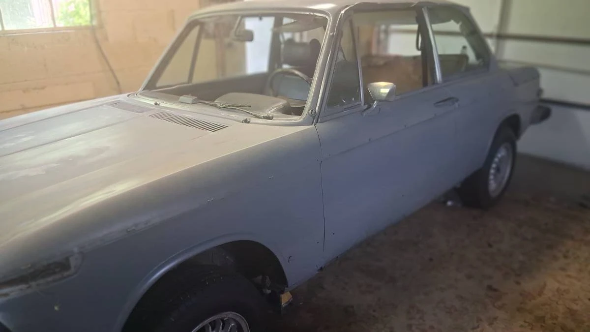 1975 BMW 2002 - Image 7 of 12
