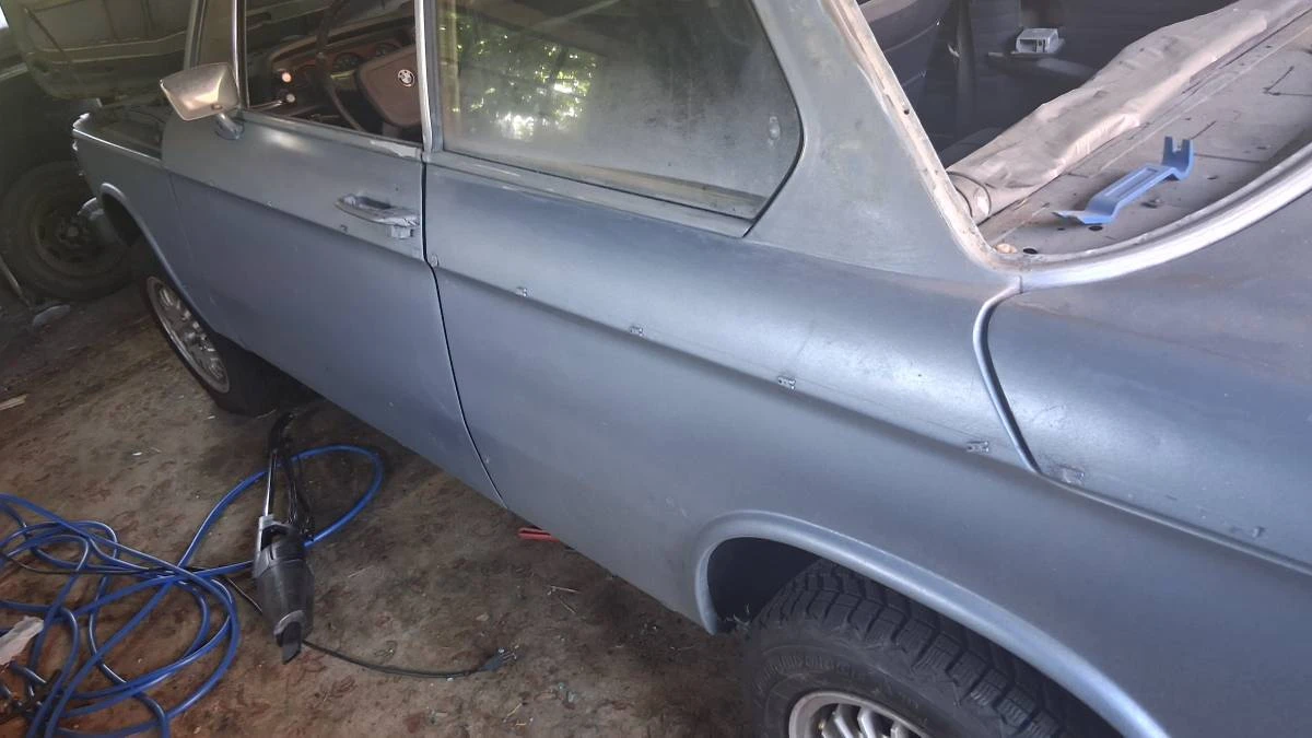 1975 BMW 2002 - Image 4 of 12