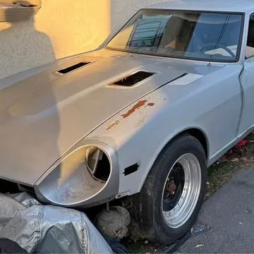 1976 Datsun 280Z 2+2