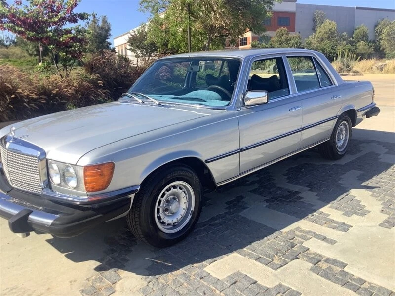 1976 Mercedes-Benz W116 S-Class - Image 7 of 21