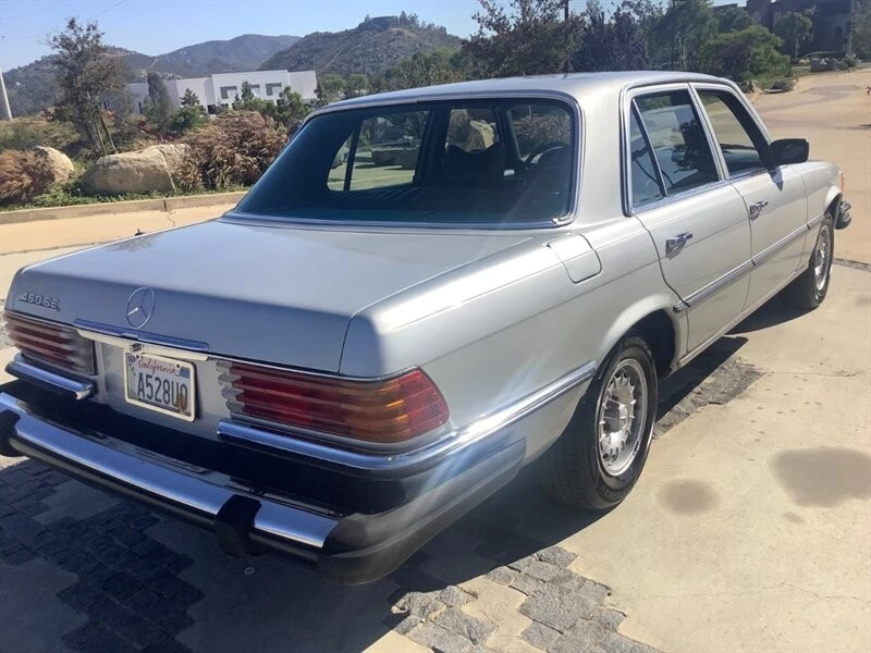 1976 Mercedes-Benz W116 S-Class - Image 11 of 21