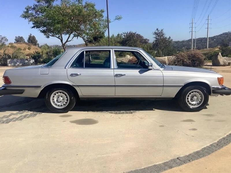 1976 Mercedes-Benz W116 S-Class - Image 5 of 21