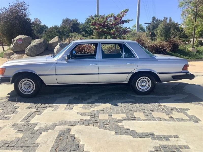 1976 Mercedes-Benz W116 S-Class - Image 6 of 21