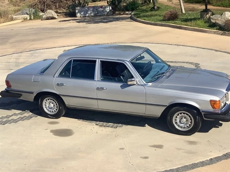 1976 Mercedes-Benz W116 S-Class - Image 15 of 21