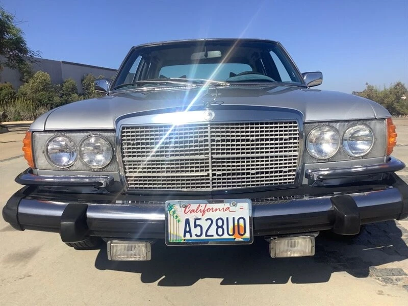 1976 Mercedes-Benz W116 S-Class - Image 3 of 21