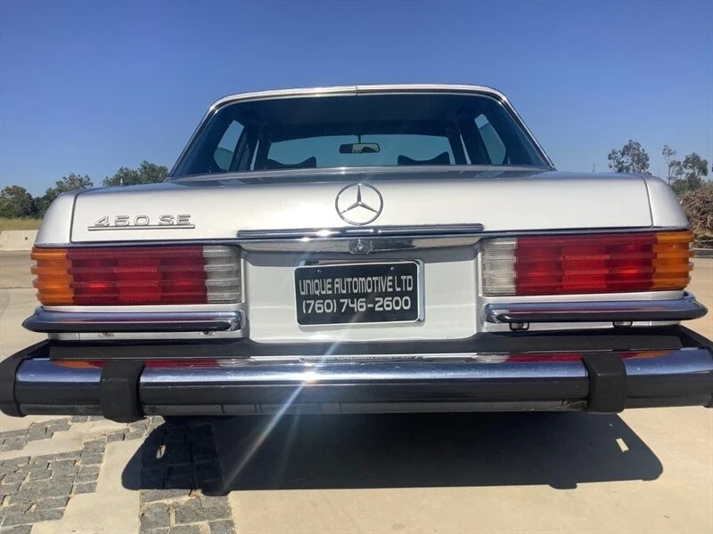 1976 Mercedes-Benz W116 S-Class - Image 17 of 21