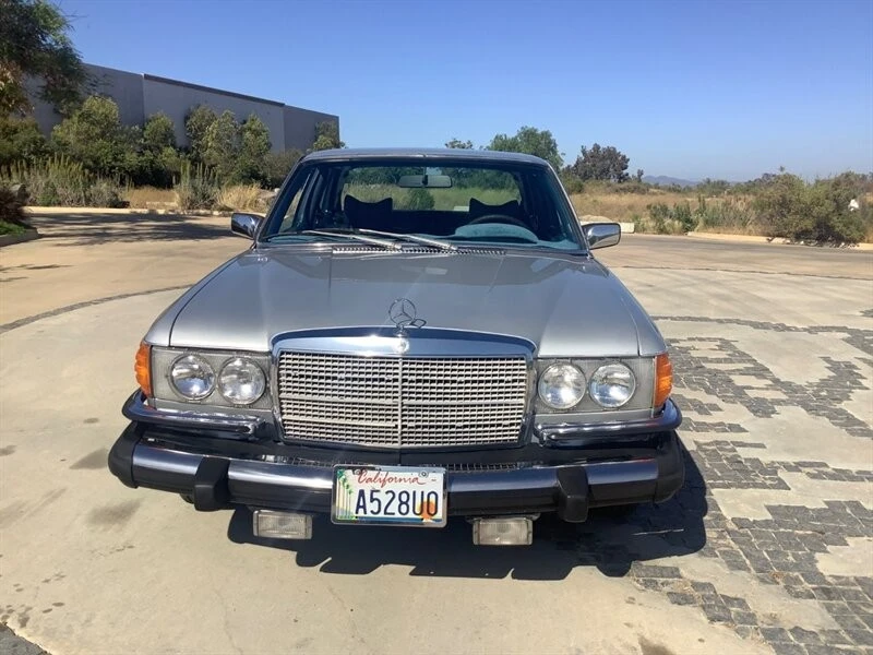 1976 Mercedes-Benz W116 S-Class - Image 2 of 21