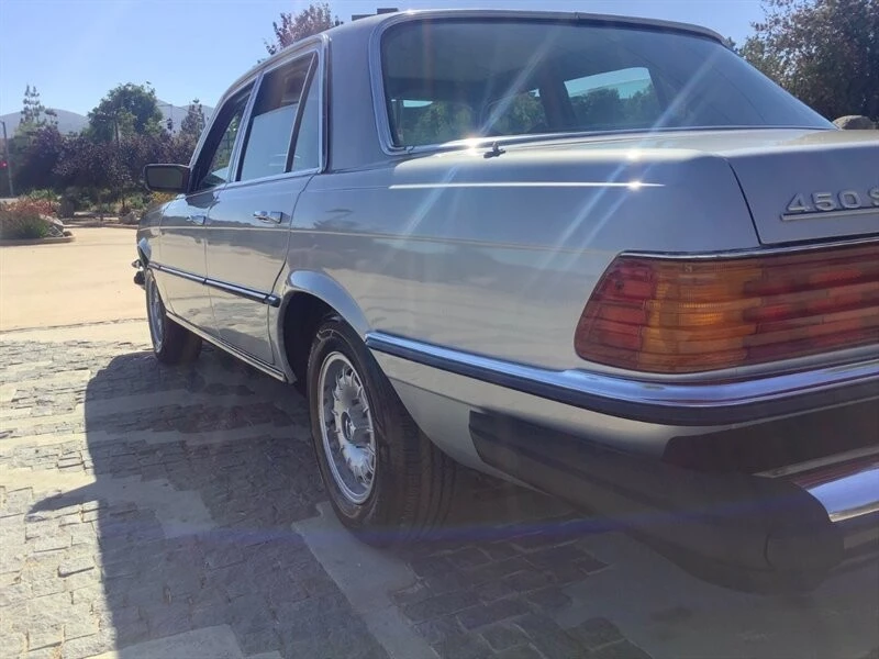1976 Mercedes-Benz W116 S-Class - Image 14 of 21