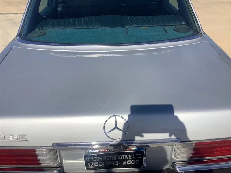 1976 Mercedes-Benz W116 S-Class - Image 18 of 21