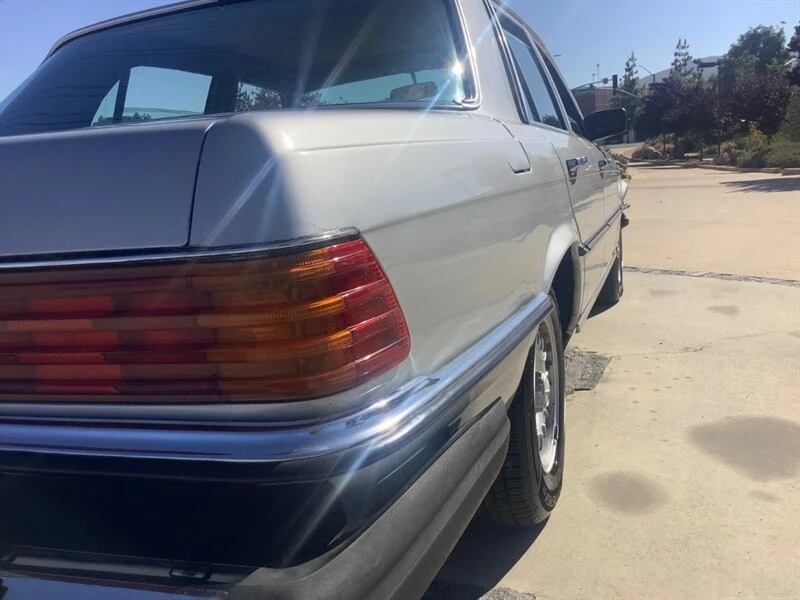 1976 Mercedes-Benz W116 S-Class - Image 12 of 21