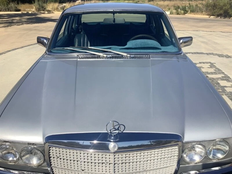 1976 Mercedes-Benz W116 S-Class - Image 4 of 21