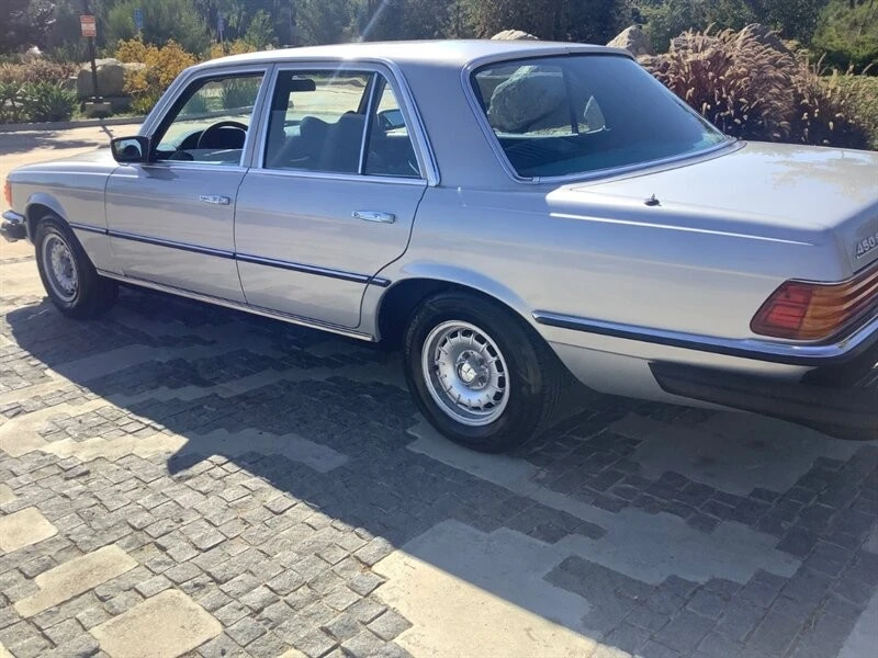 1976 Mercedes-Benz W116 S-Class - Image 13 of 21