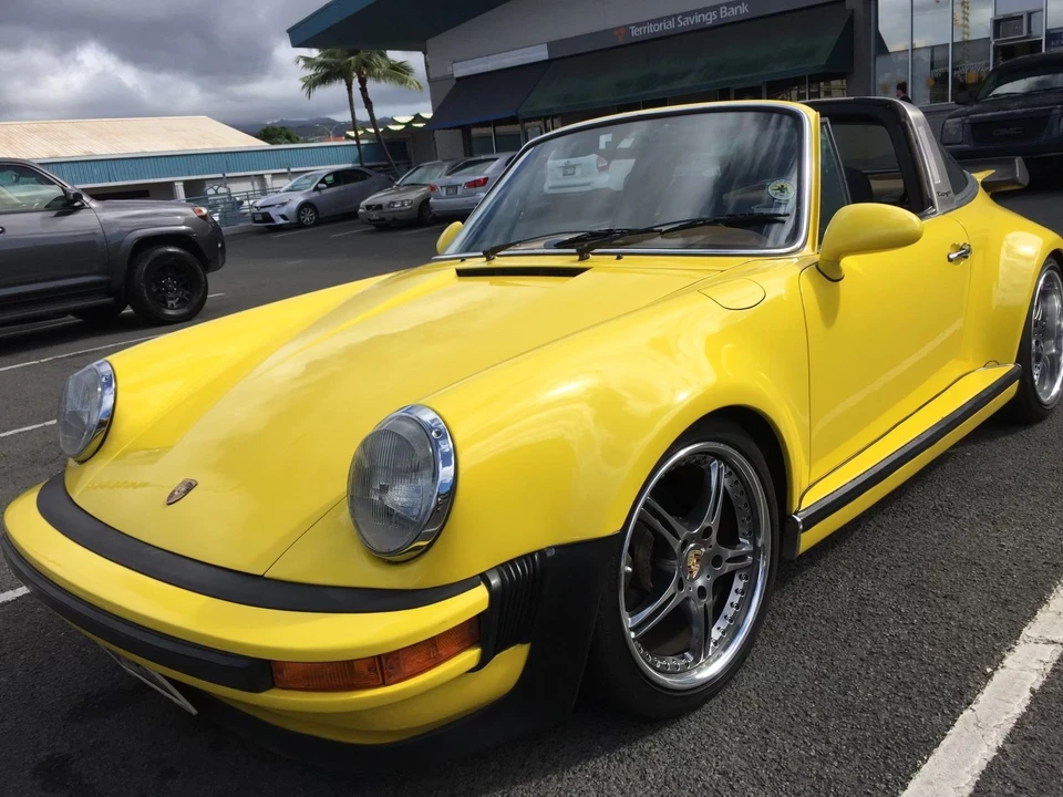 1976 Porsche 911 G-Body - Image 4 of 6