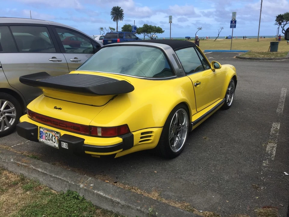 1976 Porsche 911 G-Body - Image 3 of 6