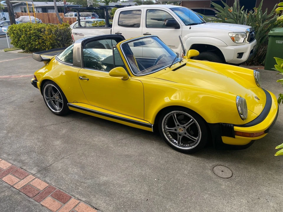 1976 Porsche 911 G-Body - Image 6 of 6