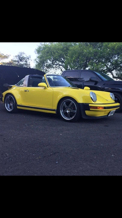 1976 Porsche 911 G-Body - Image 2 of 6