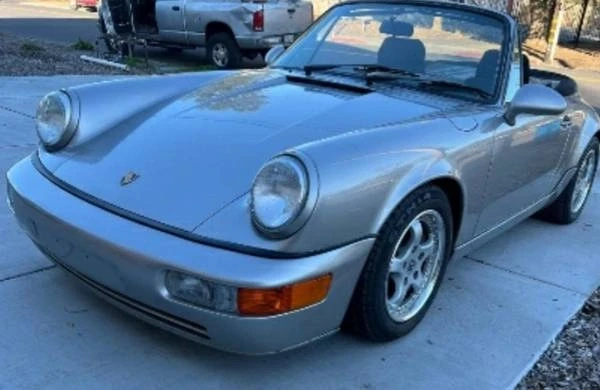 1976 Porsche 911 G-Body - Image 17 of 17