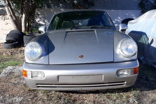 1976 Porsche 911 G-Body - Image 3 of 17