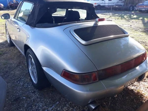 1976 Porsche 911 G-Body - Image 5 of 17