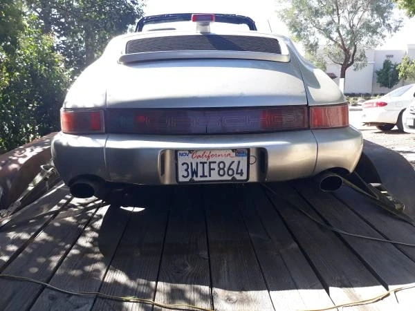 1976 Porsche 911 G-Body - Image 16 of 17