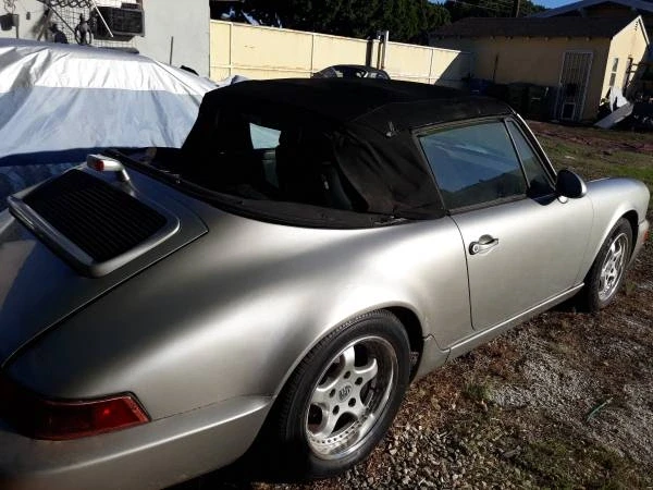 1976 Porsche 911 G-Body - Image 4 of 17