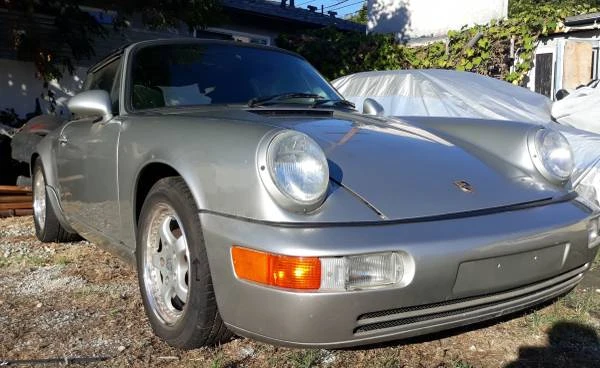 1976 Porsche 911 G-Body - Image 2 of 17