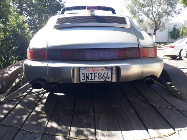 1976 Porsche 911 G-Body - Image 16 of 17
