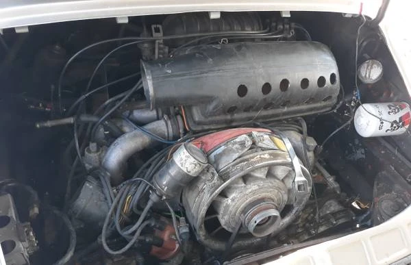1976 Porsche 911 G-Body - Image 8 of 17