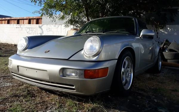 1976 Porsche 911 G-Body - Image 3 of 17