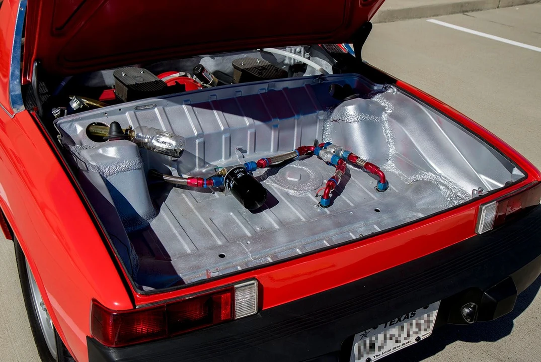 1976 Porsche 914/6 - Image 9 of 11