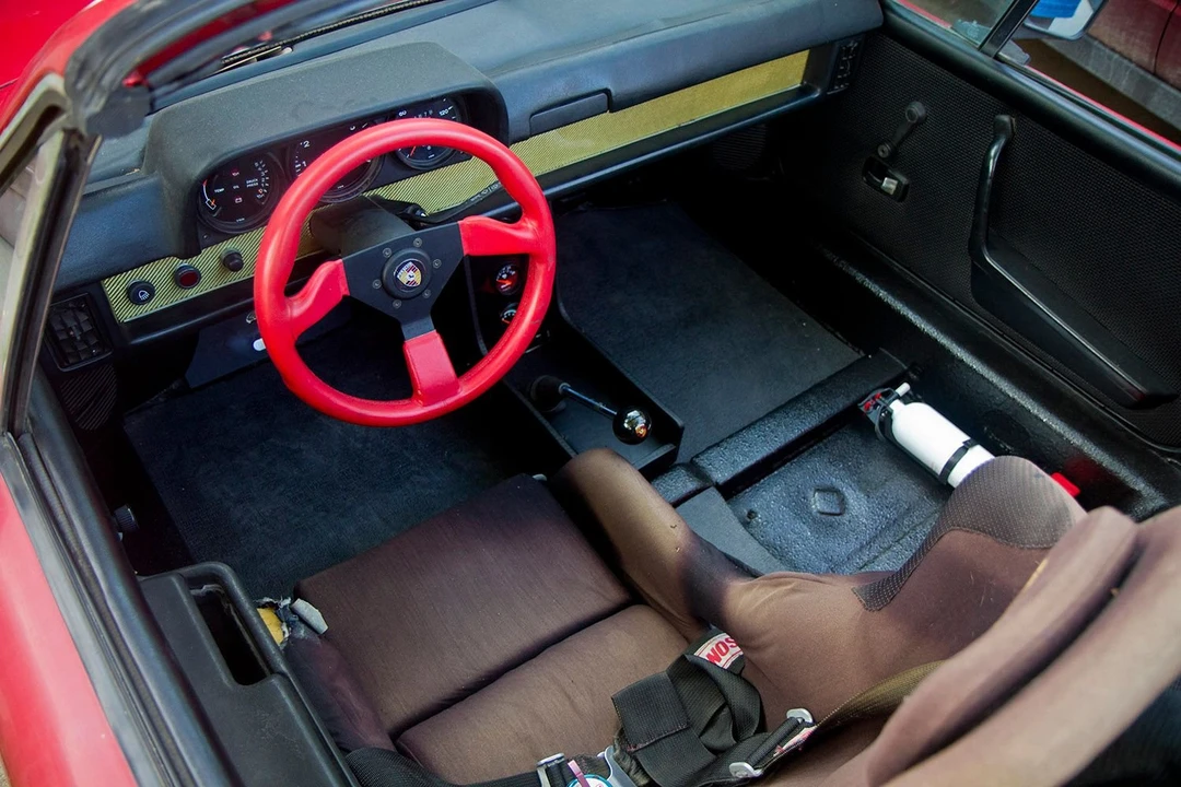 1976 Porsche 914/6 - Image 7 of 11