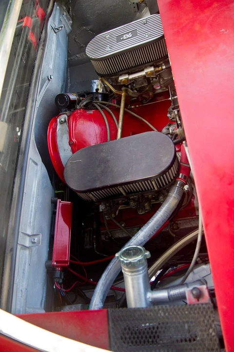 1976 Porsche 914/6 - Image 11 of 11