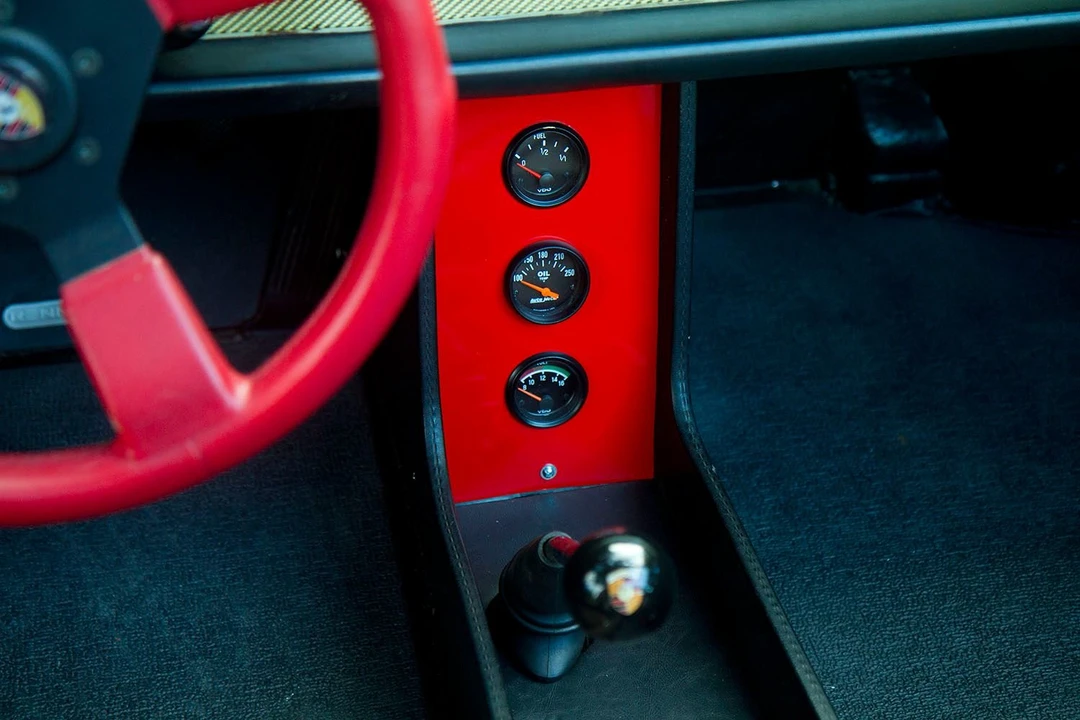 1976 Porsche 914/6 - Image 8 of 11