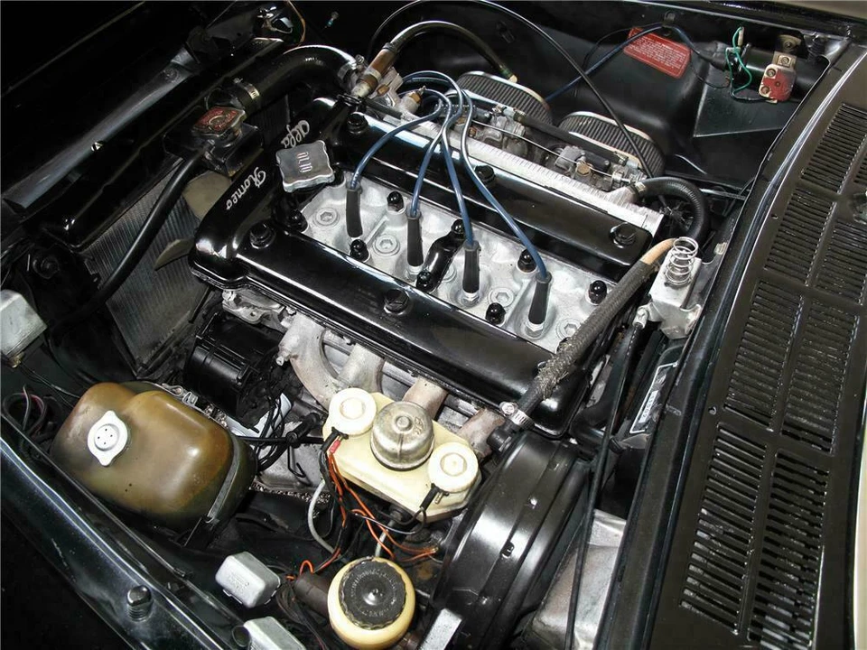 1976 Alfa Romeo Series 2 - Image 3 of 5