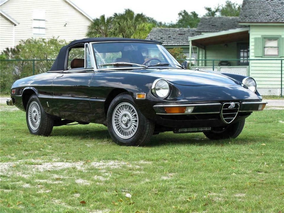 1976 Alfa Romeo Series 2 - Image 2 of 5
