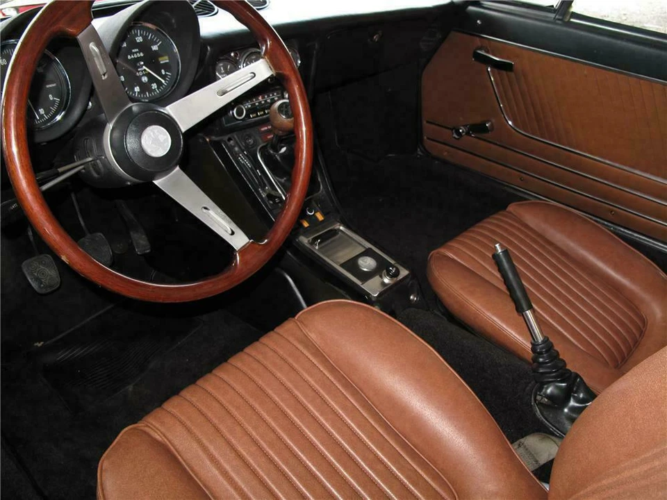 1976 Alfa Romeo Series 2 - Image 4 of 5