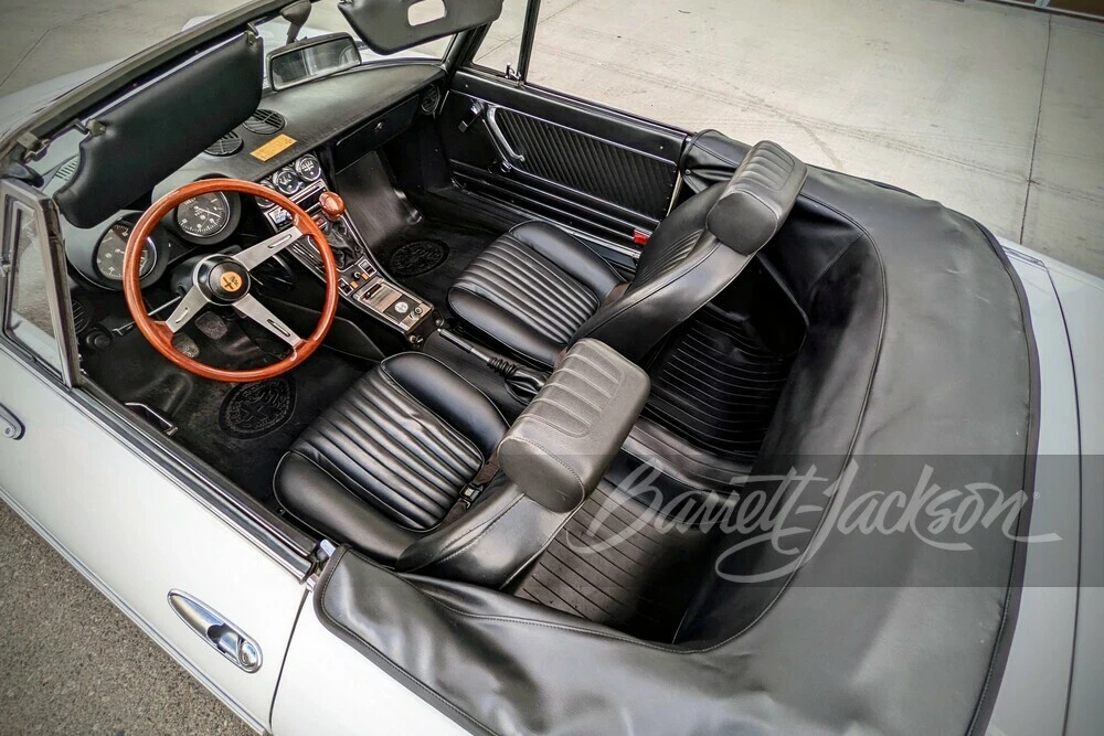 1976 Alfa Romeo Series 2 - Image 3 of 23