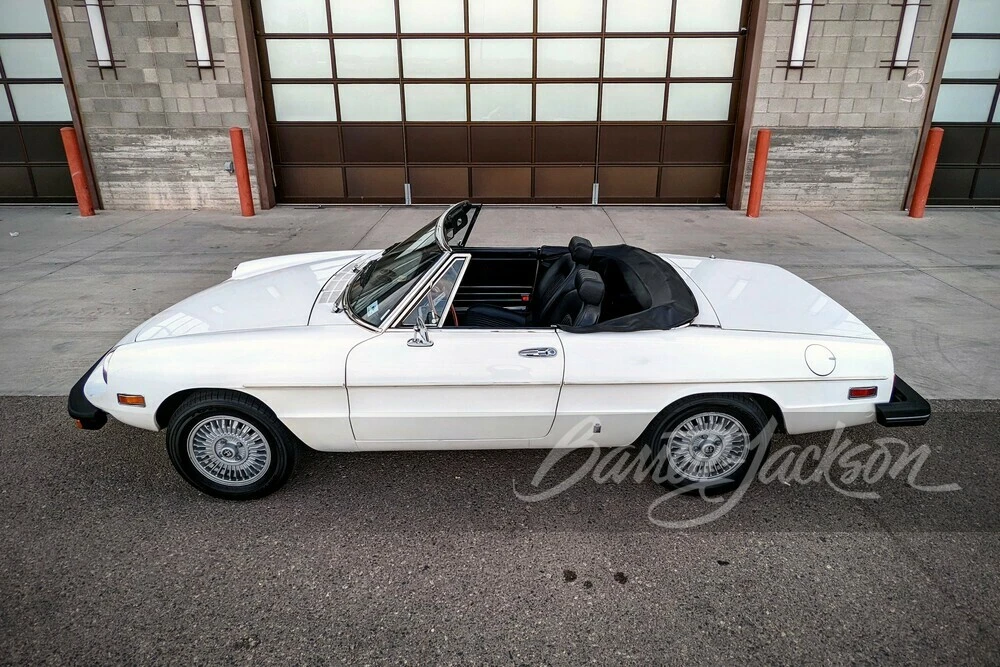 1976 Alfa Romeo Series 2 - Image 5 of 23