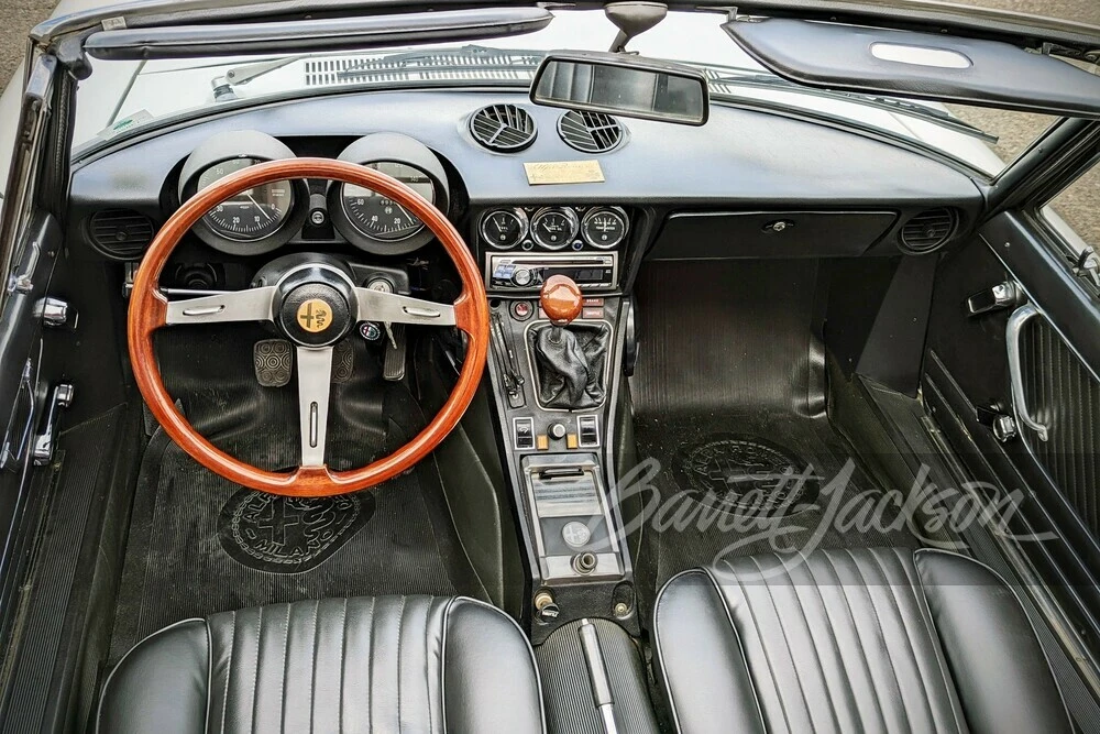 1976 Alfa Romeo Series 2 - Image 6 of 23