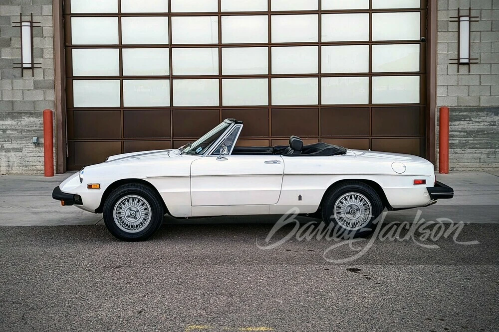 1976 Alfa Romeo Series 2 - Image 7 of 23
