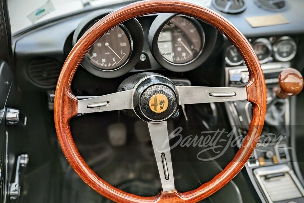 1976 Alfa Romeo Series 2 - Image 12 of 23