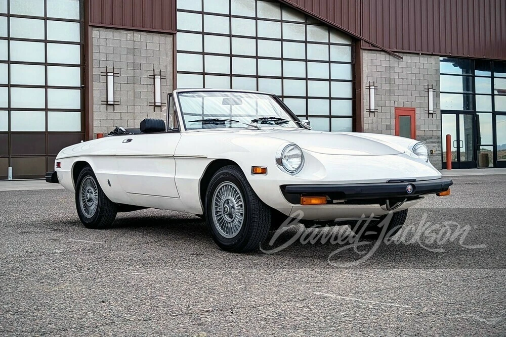 1976 Alfa Romeo Series 2 - Image 14 of 23