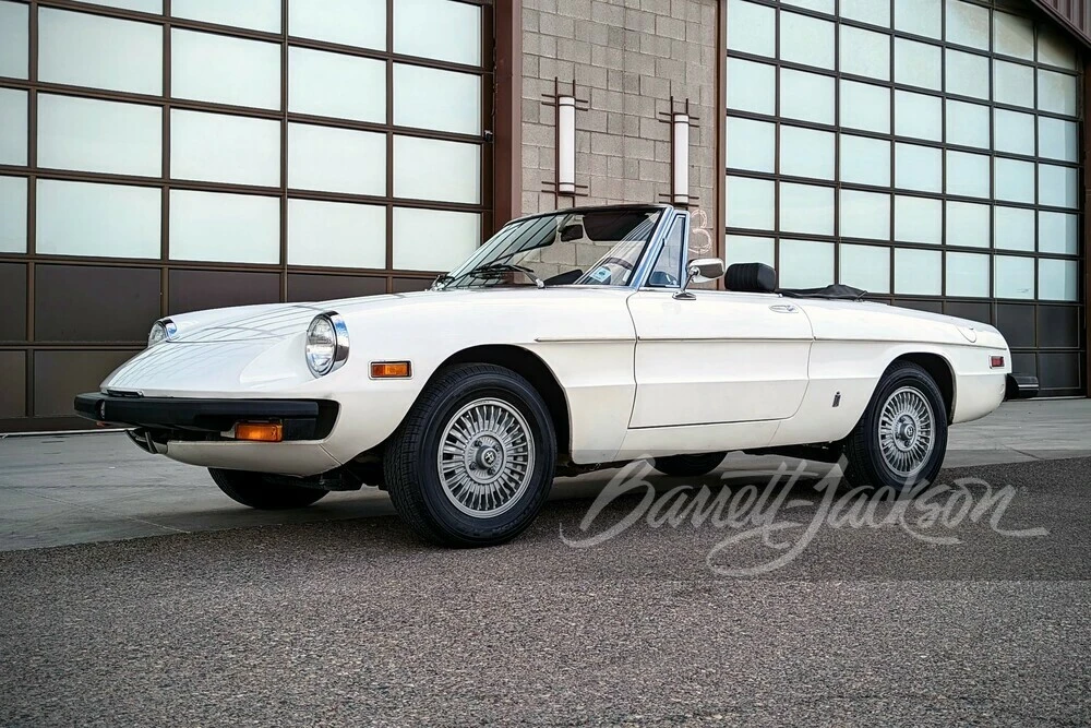 1976 Alfa Romeo Series 2 - Image 18 of 23