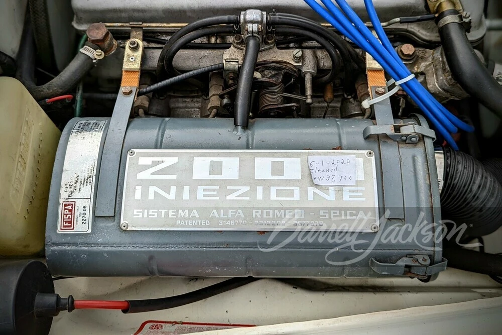 1976 Alfa Romeo Series 2 - Image 20 of 23