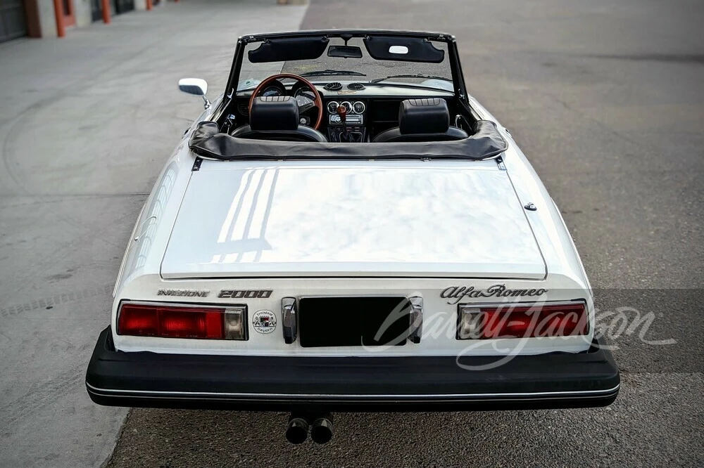 1976 Alfa Romeo Series 2 - Image 21 of 23