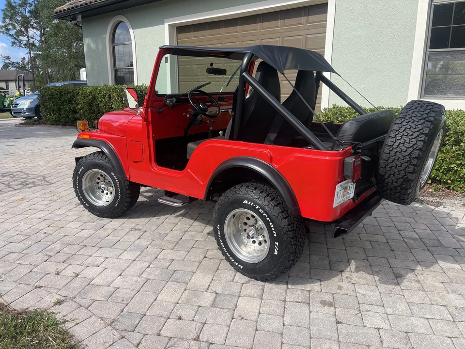 1976 Jeep CJ5 - Image 13 of 31