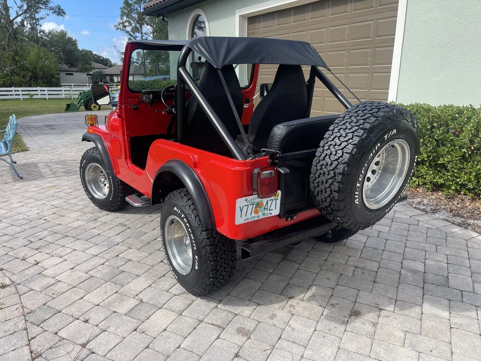 1976 Jeep CJ5 - Image 12 of 31